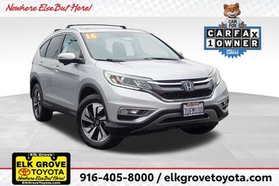2016 Honda CR-V Touring