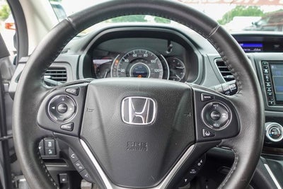 2016 Honda CR-V Touring