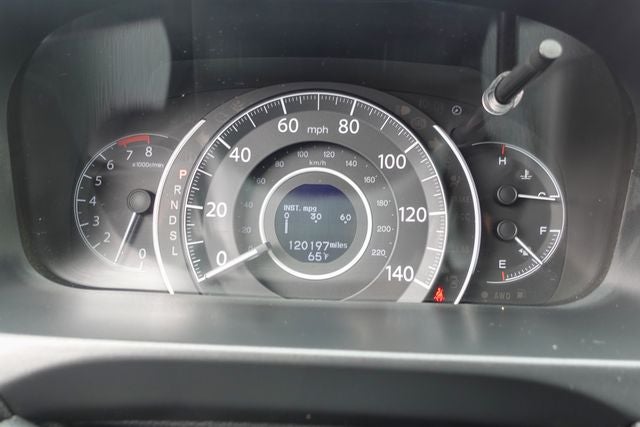 2016 Honda CR-V Touring