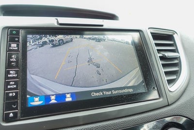 2016 Honda CR-V Touring