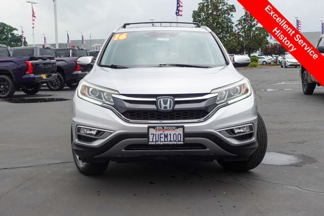 2016 Honda CR-V Touring
