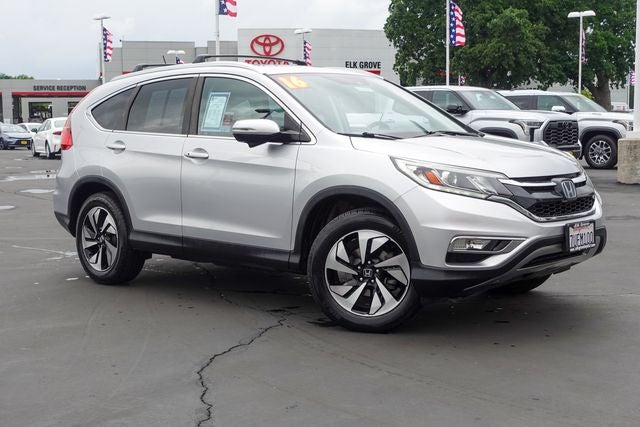 2016 Honda CR-V Touring