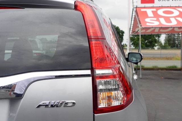 2016 Honda CR-V Touring