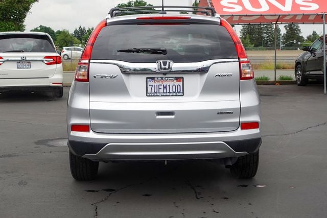 2016 Honda CR-V Touring