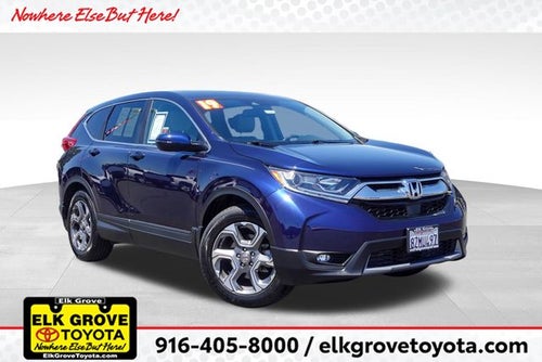 2019 Honda CR-V EX-L
