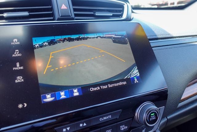 2019 Honda CR-V EX-L