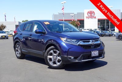 2019 Honda CR-V EX-L