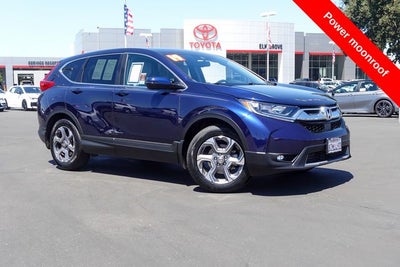 2019 Honda CR-V EX-L