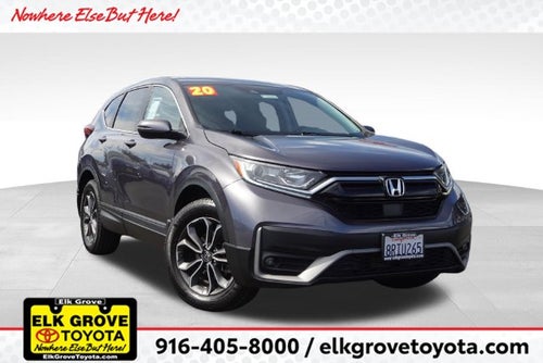 2020 Honda CR-V EX