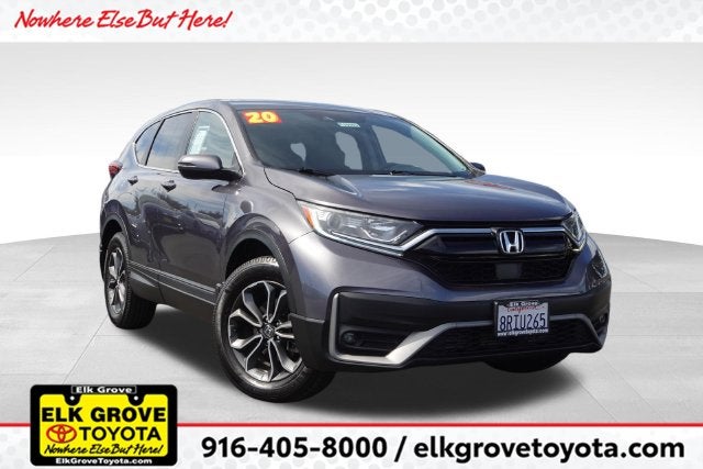 2020 Honda CR-V EX