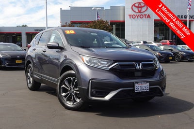 2020 Honda CR-V EX