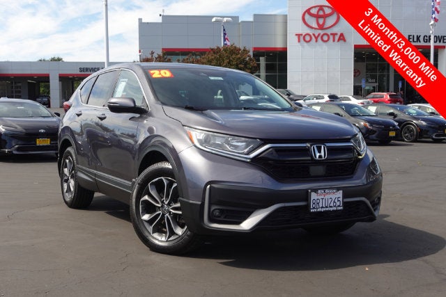 2020 Honda CR-V EX
