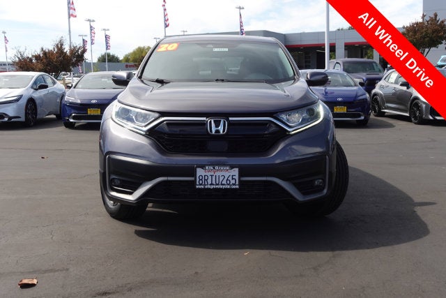 2020 Honda CR-V EX