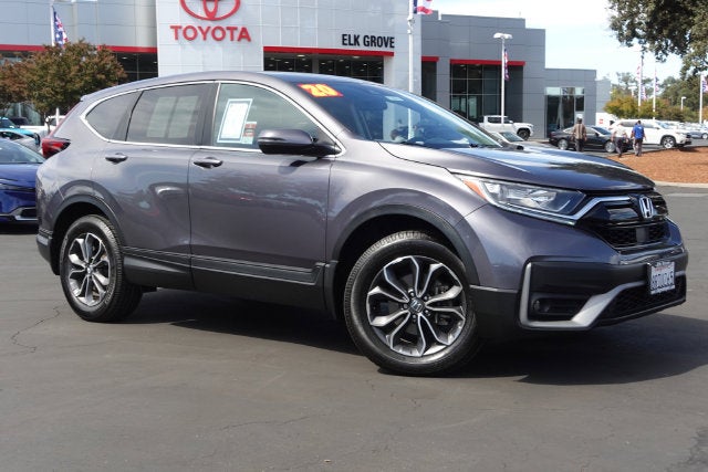2020 Honda CR-V EX