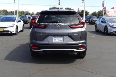 2020 Honda CR-V EX