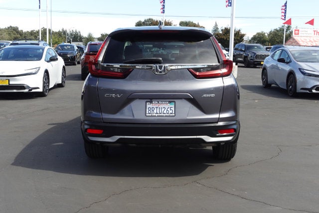 2020 Honda CR-V EX