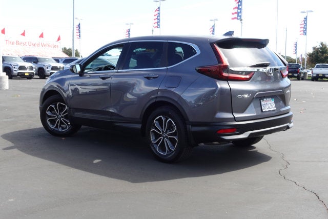 2020 Honda CR-V EX