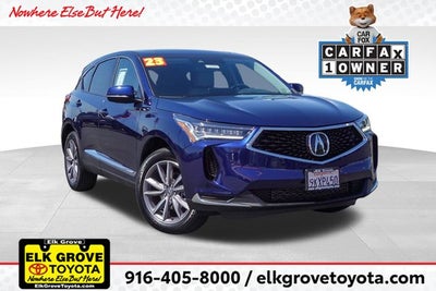 2023 Acura RDX Technology Package SH-AWD