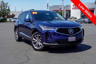 2023 Acura RDX Technology Package SH-AWD