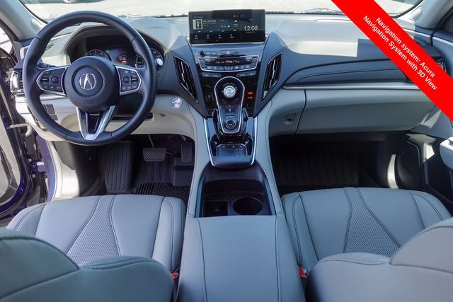 2023 Acura RDX Technology Package SH-AWD