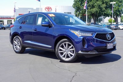 2023 Acura RDX Technology Package SH-AWD