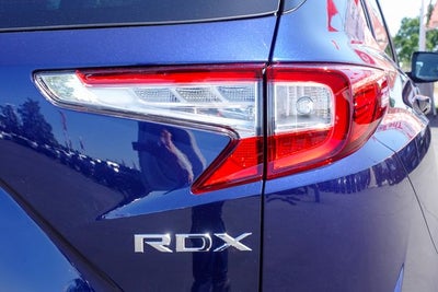 2023 Acura RDX Technology Package SH-AWD