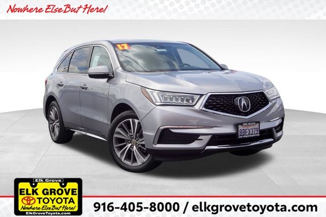 2017 Acura MDX 3.5L SH-AWD w/Technology Package