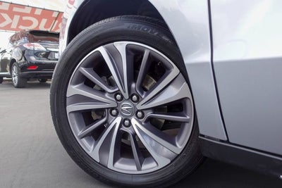 2017 Acura MDX 3.5L SH-AWD w/Technology Package