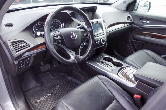 2017 Acura MDX 3.5L SH-AWD w/Technology Package