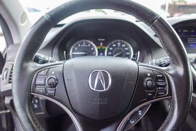 2017 Acura MDX 3.5L SH-AWD w/Technology Package