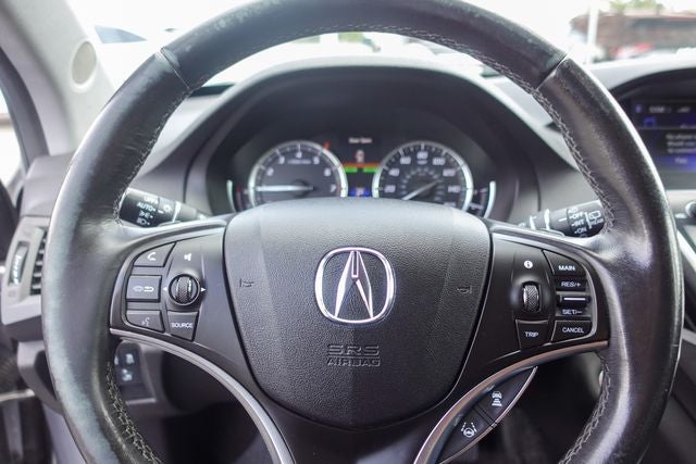2017 Acura MDX 3.5L SH-AWD w/Technology Package