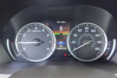 2017 Acura MDX 3.5L SH-AWD w/Technology Package