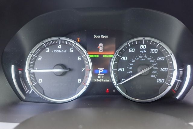 2017 Acura MDX 3.5L SH-AWD w/Technology Package