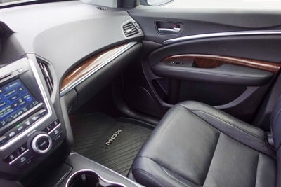 2017 Acura MDX 3.5L SH-AWD w/Technology Package