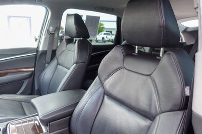 2017 Acura MDX 3.5L SH-AWD w/Technology Package