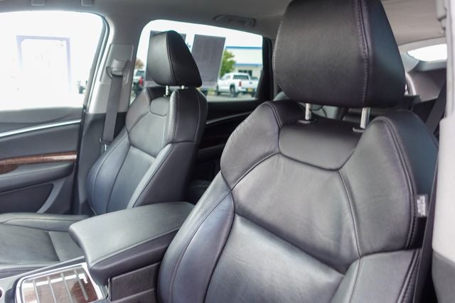 2017 Acura MDX 3.5L SH-AWD w/Technology Package