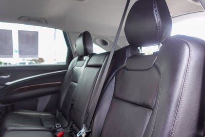 2017 Acura MDX 3.5L SH-AWD w/Technology Package
