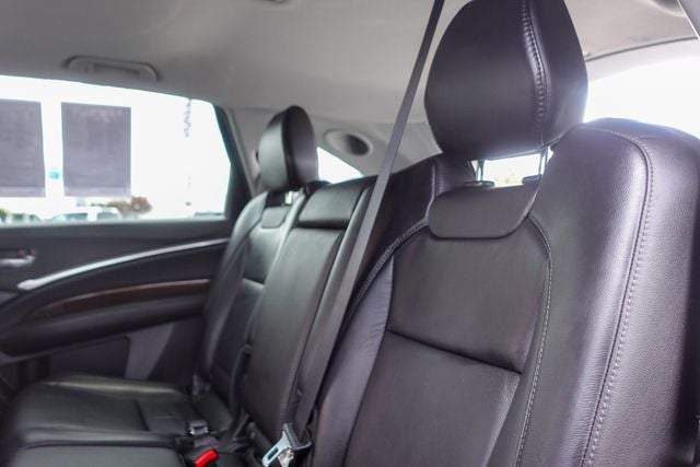 2017 Acura MDX 3.5L SH-AWD w/Technology Package
