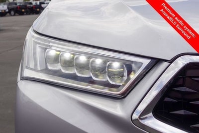2017 Acura MDX 3.5L SH-AWD w/Technology Package