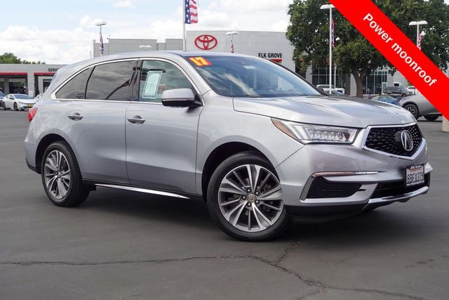 2017 Acura MDX 3.5L SH-AWD w/Technology Package