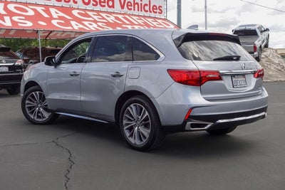 2017 Acura MDX 3.5L SH-AWD w/Technology Package