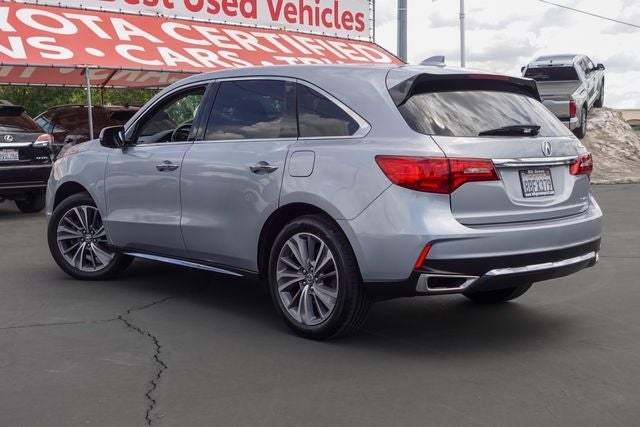 2017 Acura MDX 3.5L SH-AWD w/Technology Package