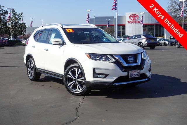 2017 Nissan Rogue SL