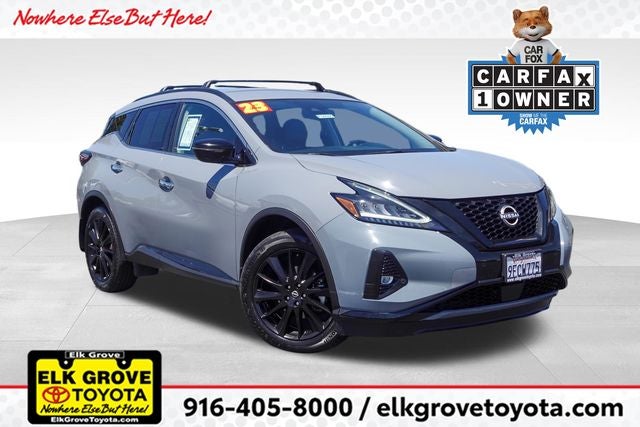 2023 Nissan Murano SV