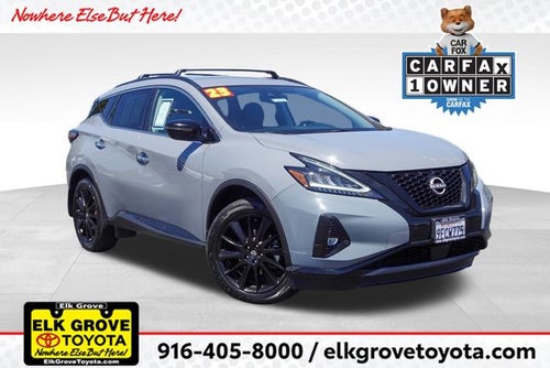 2023 Nissan Murano SV