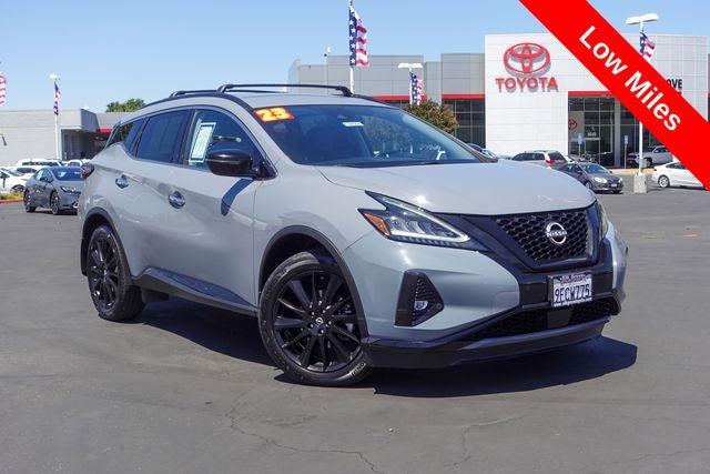 2023 Nissan Murano SV
