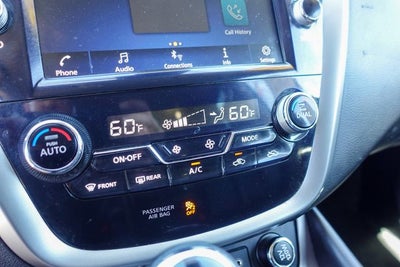2023 Nissan Murano SV