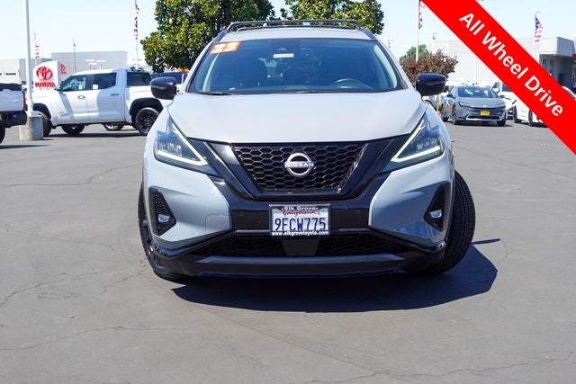 2023 Nissan Murano SV