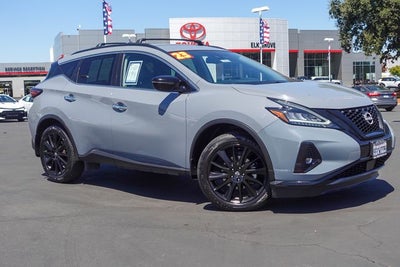 2023 Nissan Murano SV