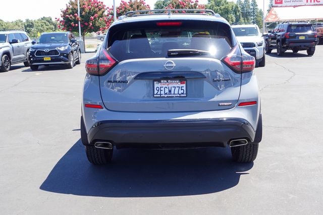 2023 Nissan Murano SV